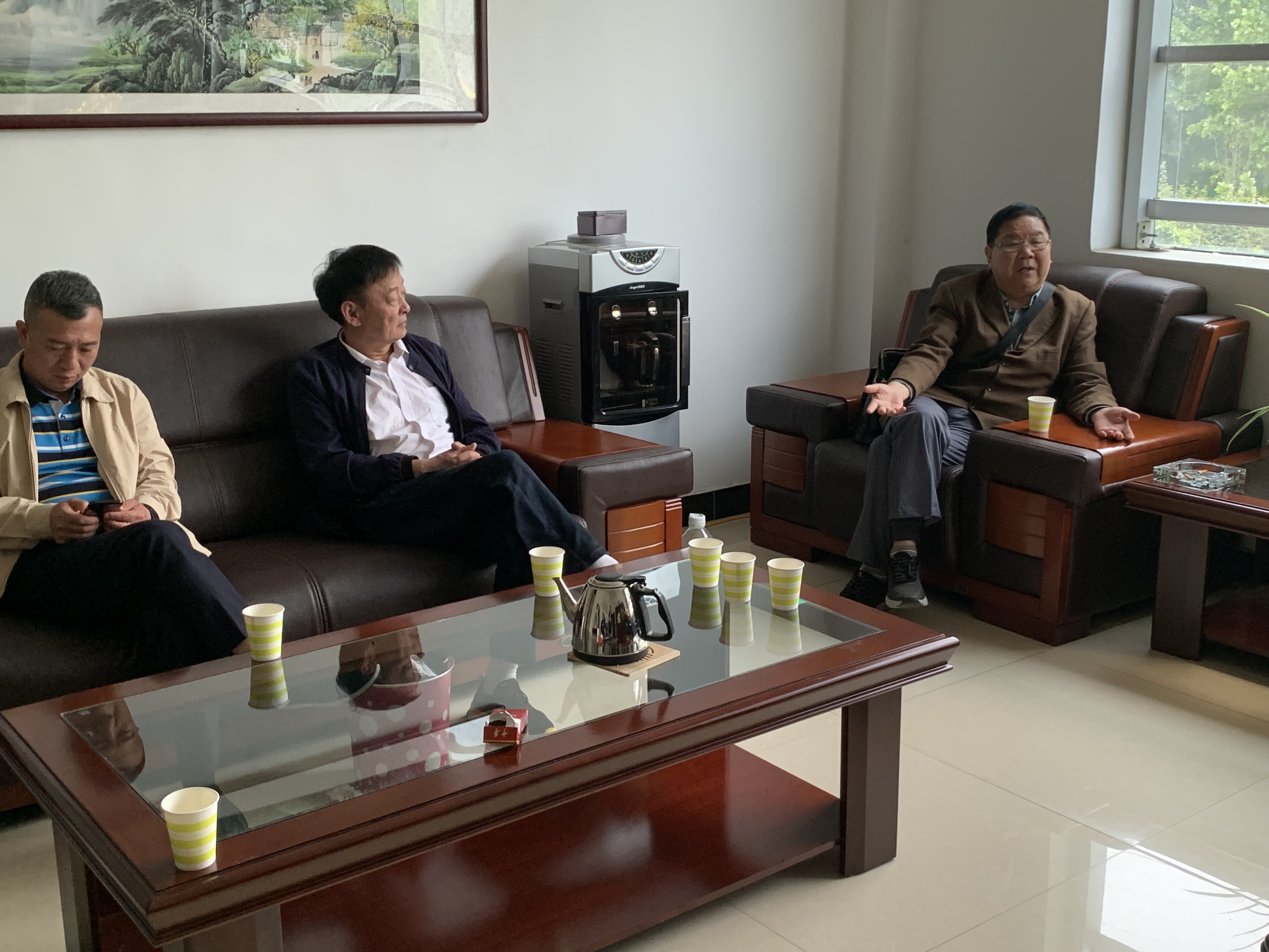 許昌智工董事長(zhǎng)