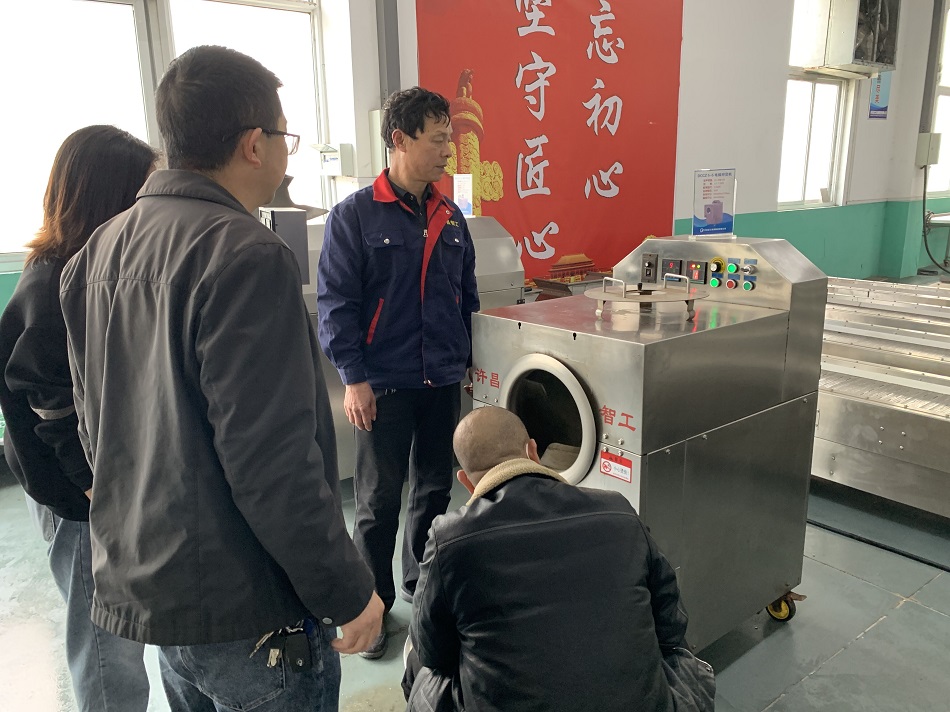 炒貨機(jī)廠家