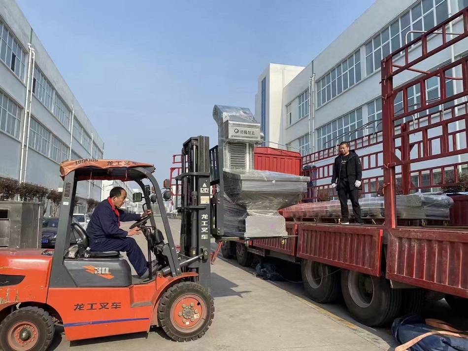 許昌智工炒貨機(jī)