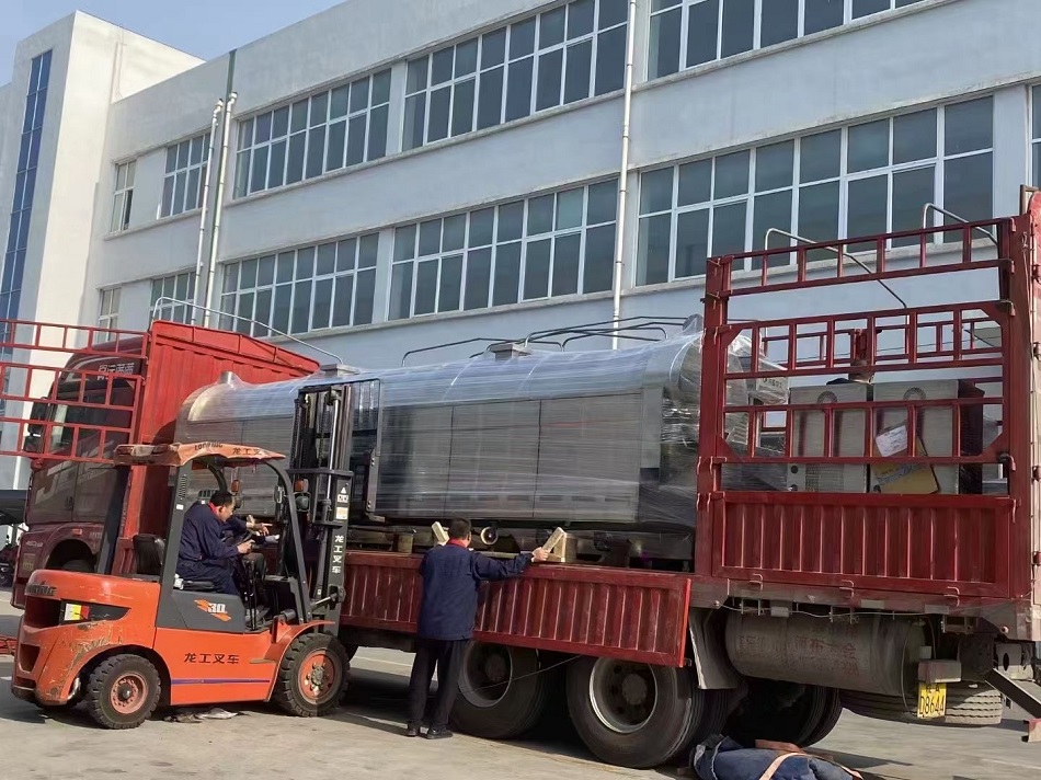 許昌智工炒貨機(jī)