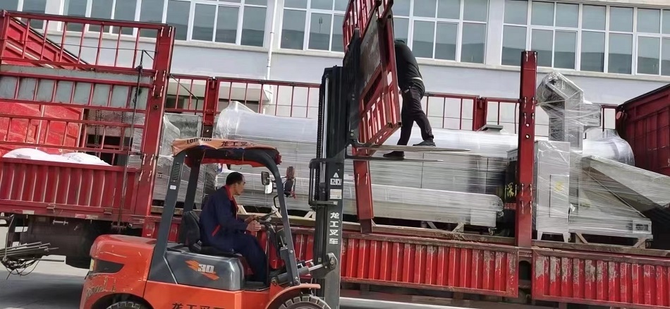 許昌智工炒貨機(jī)