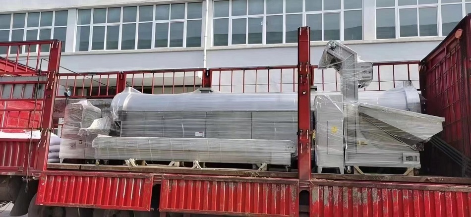 許昌智工炒貨機(jī)