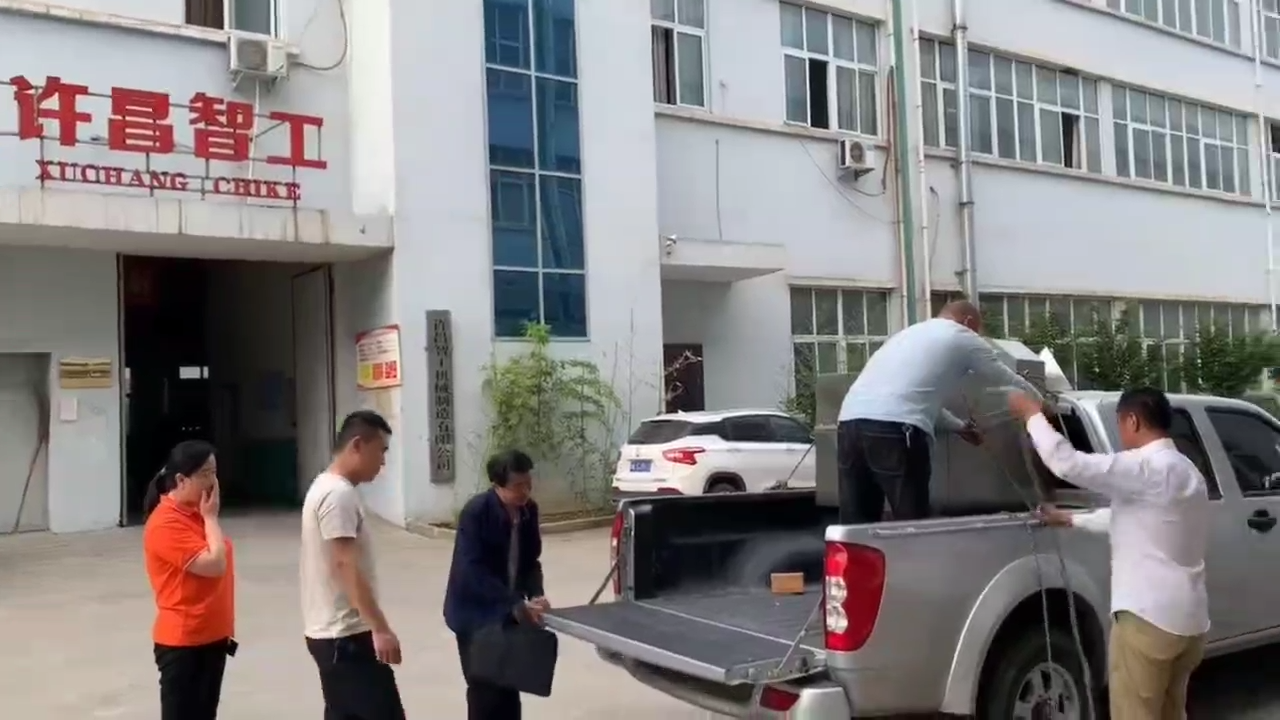 多功能炒貨機(jī)