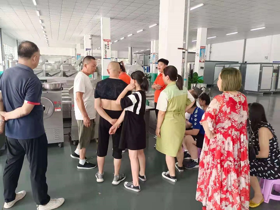 許昌智工炒貨機(jī)