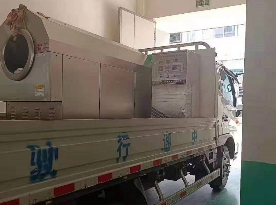 電磁炒貨機(jī)