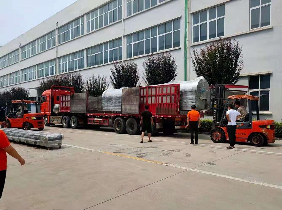 許昌智工炒貨機(jī)