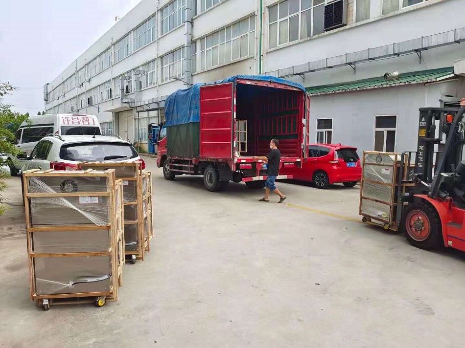 自動(dòng)炒貨機(jī)