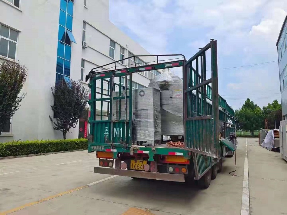 流水線炒制設(shè)備