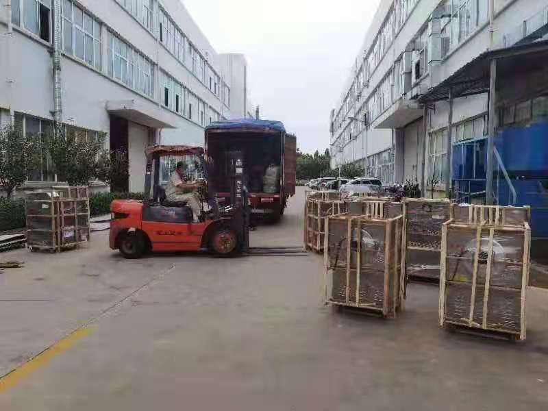 自動炒貨機(jī)