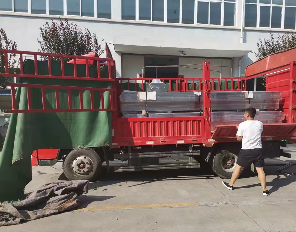 流水線炒貨機(jī)