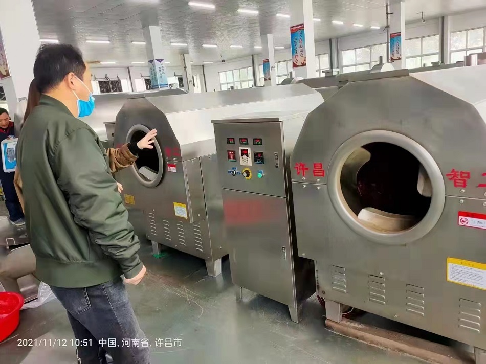 炒貨機(jī)廠家