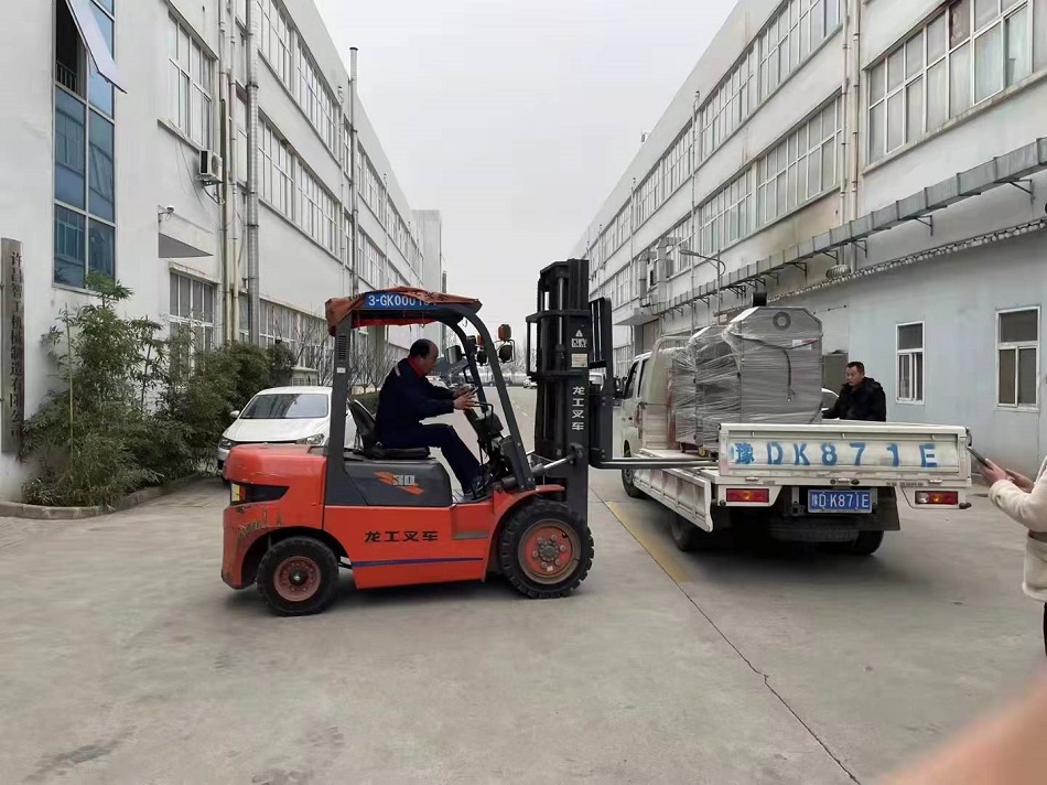 電磁炒貨設(shè)備