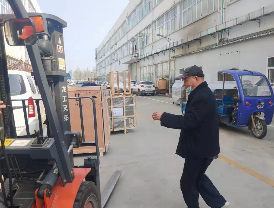 電磁炒貨設(shè)備