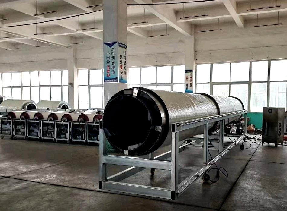 流水線炒貨設(shè)備