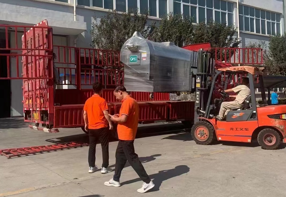 流水線炒貨機(jī)