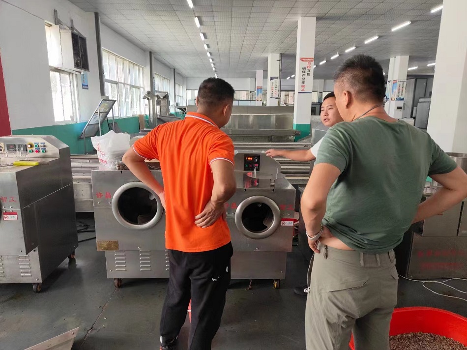 多功能炒貨機(jī)