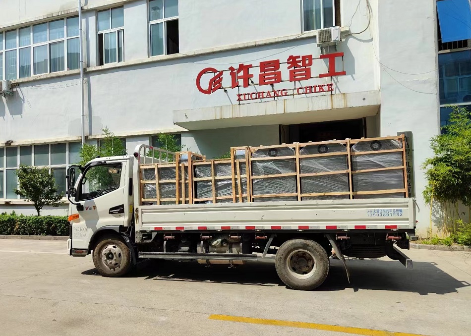 多功能炒貨機(jī) 