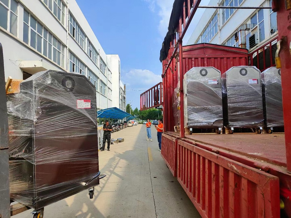 小型電磁炒貨機(jī)