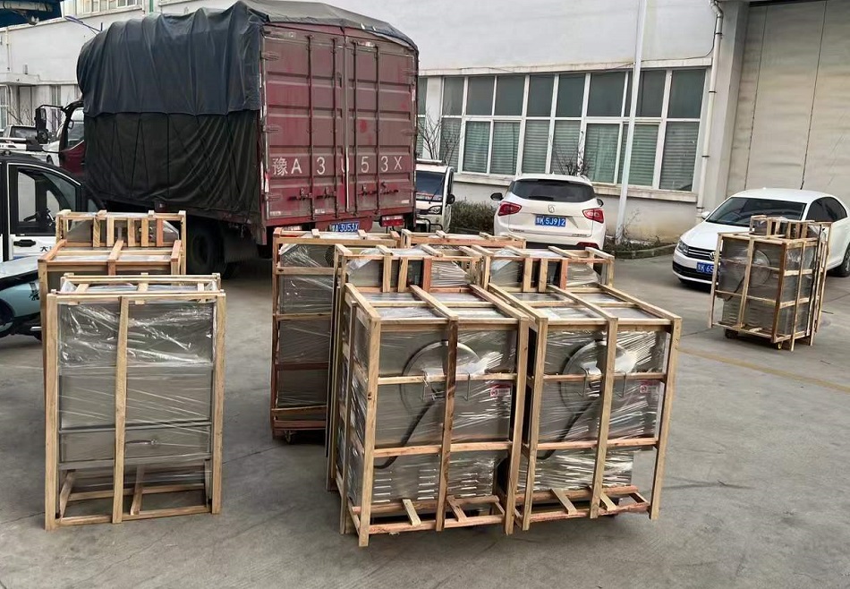 多功能炒貨機(jī)