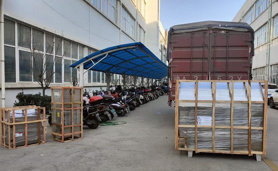 電磁炒貨機(jī)