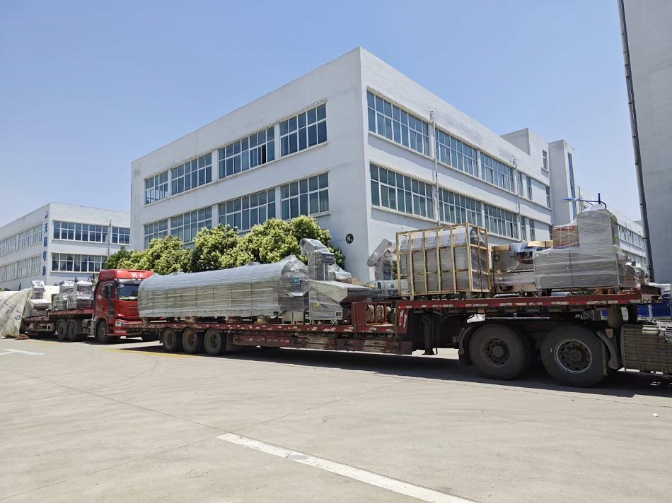 許昌智工炒貨機