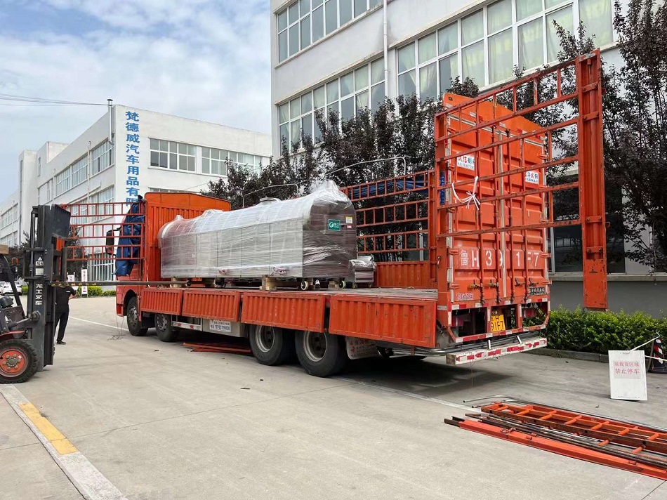 許昌智工電磁炒貨機(jī)