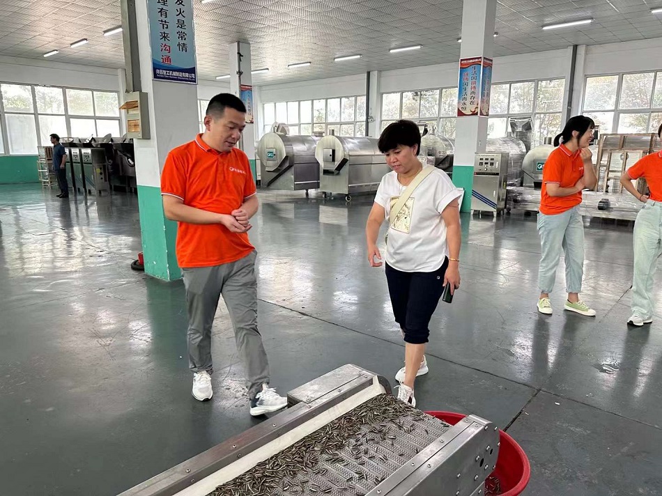 炒貨機(jī)廠家