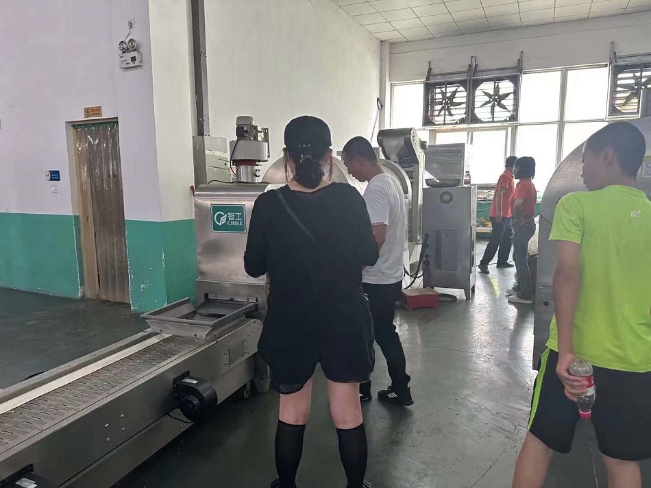 電磁炒貨機廠家