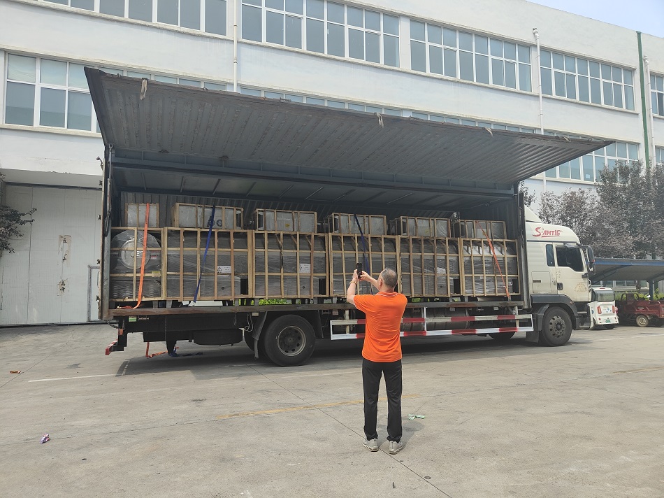 許昌智工電磁炒貨機(jī)