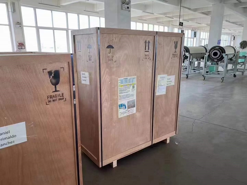 中型炒貨機(jī) 