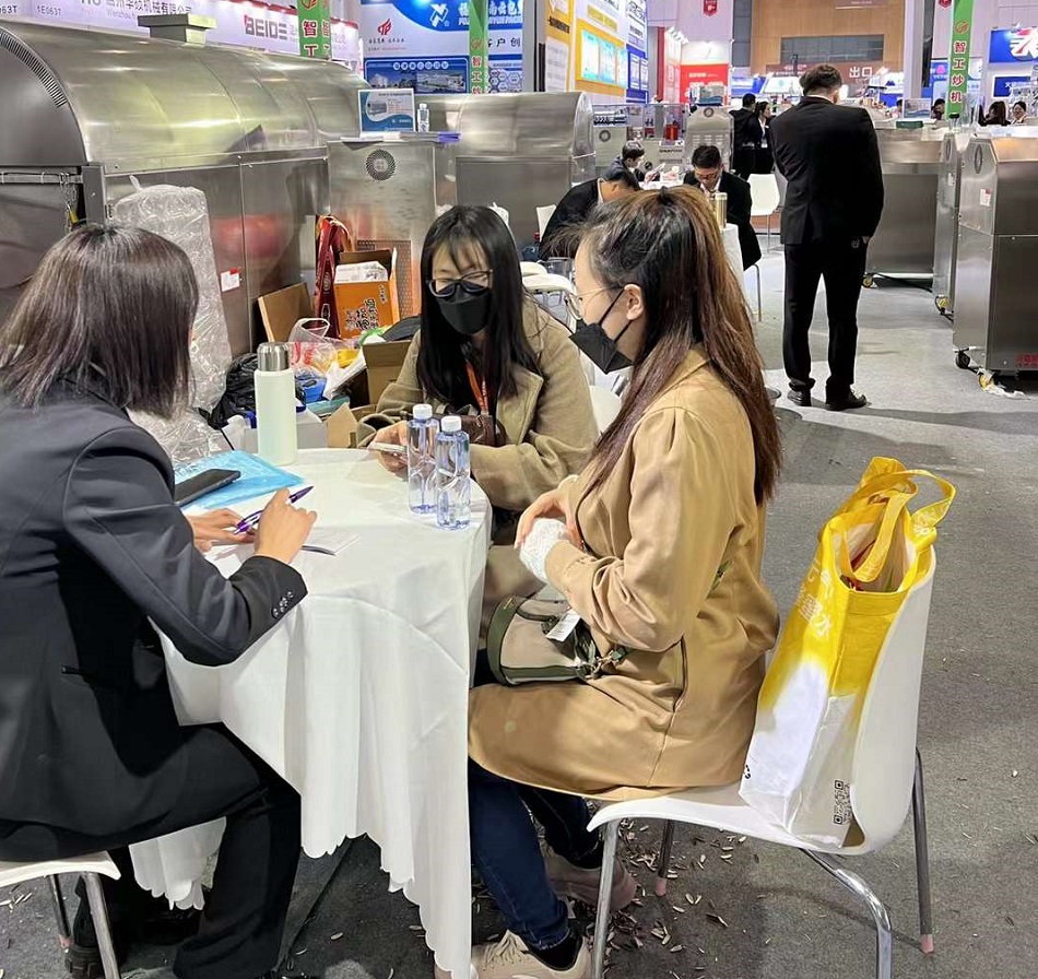 門店電磁炒貨機