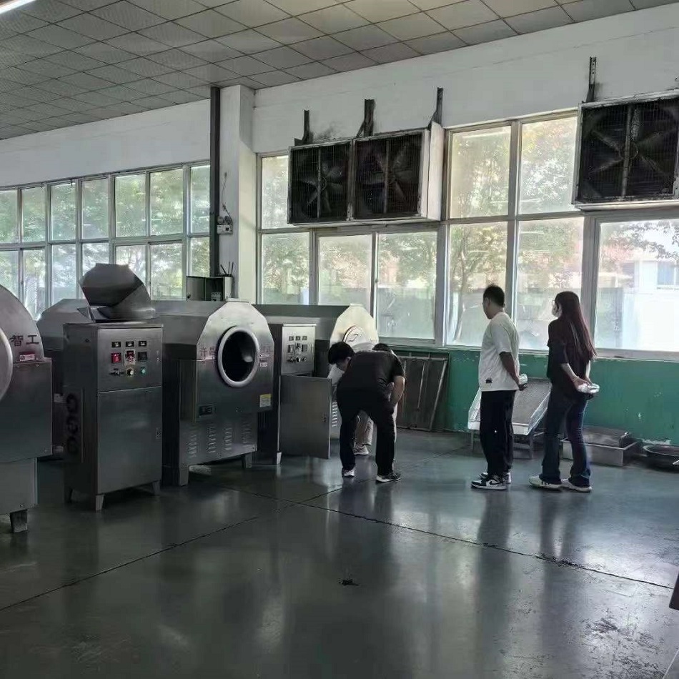 小型電磁炒貨機(jī)