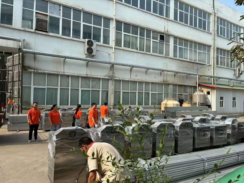 許昌智工炒板栗機