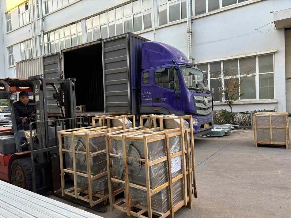 許昌智工機炒貨機