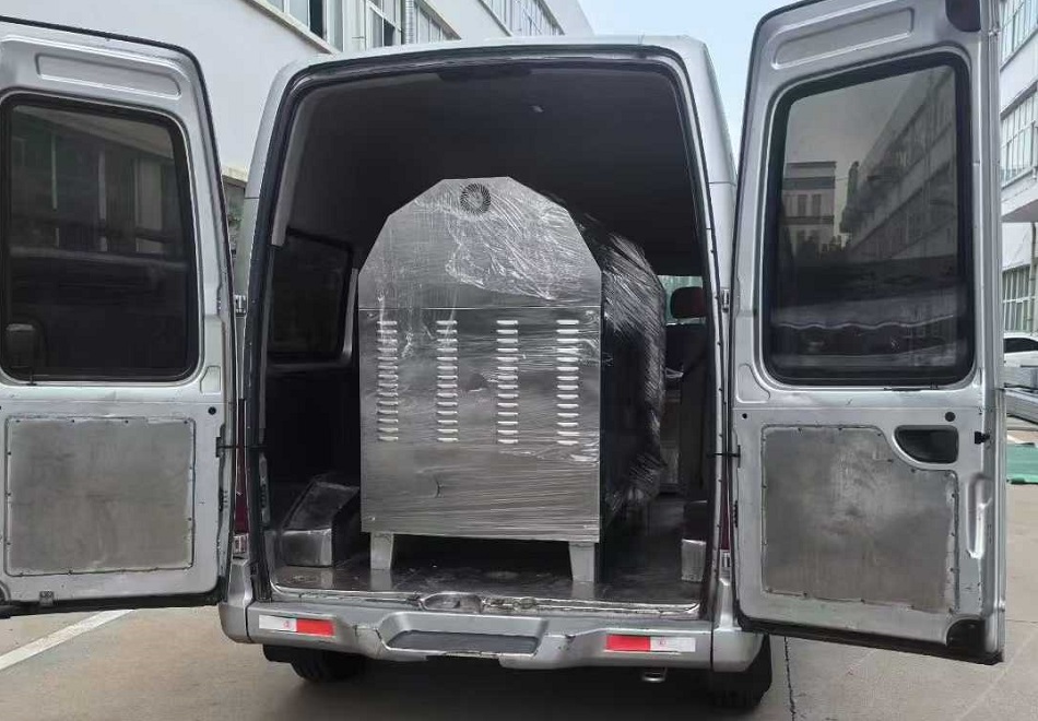 多功能電磁炒貨機(jī)