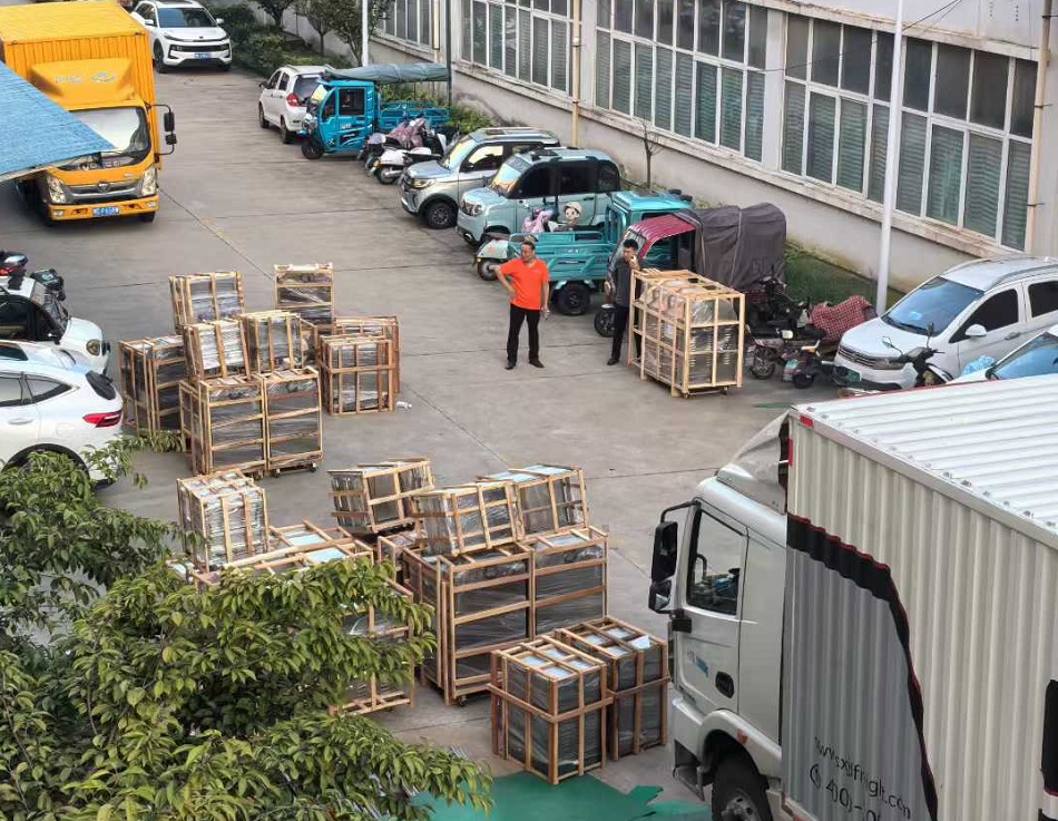 許昌智工炒貨機