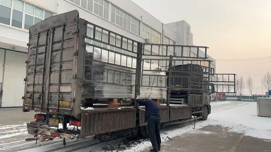 許昌智工流水線炒貨設(shè)備