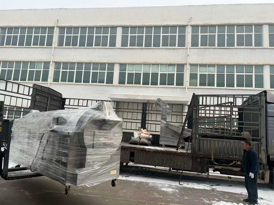 許昌智工大型炒貨設(shè)備