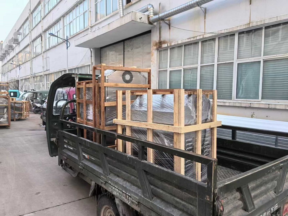 許昌智工機炒貨機