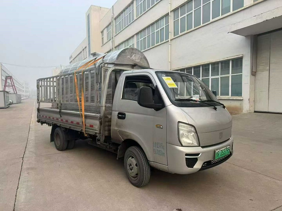 中型電磁炒貨機(jī)